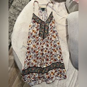 American eagle summer dress size M